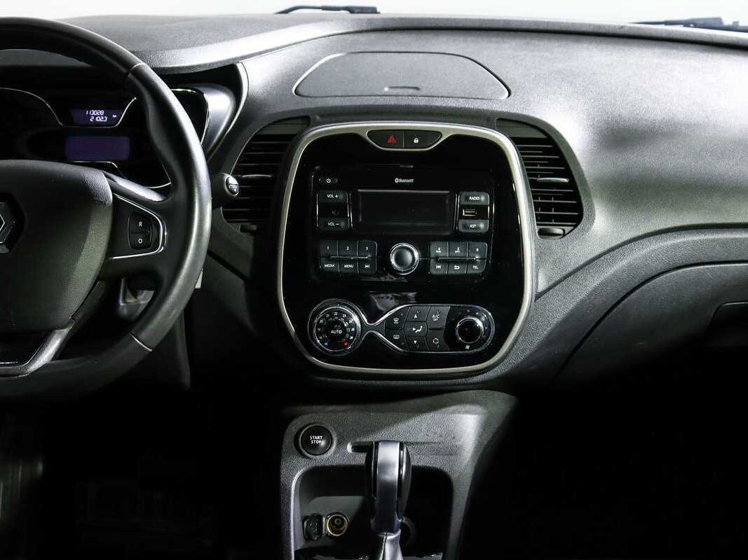 Купить Рено Каптюр, 2019, 112 563 км.. Фото: #12