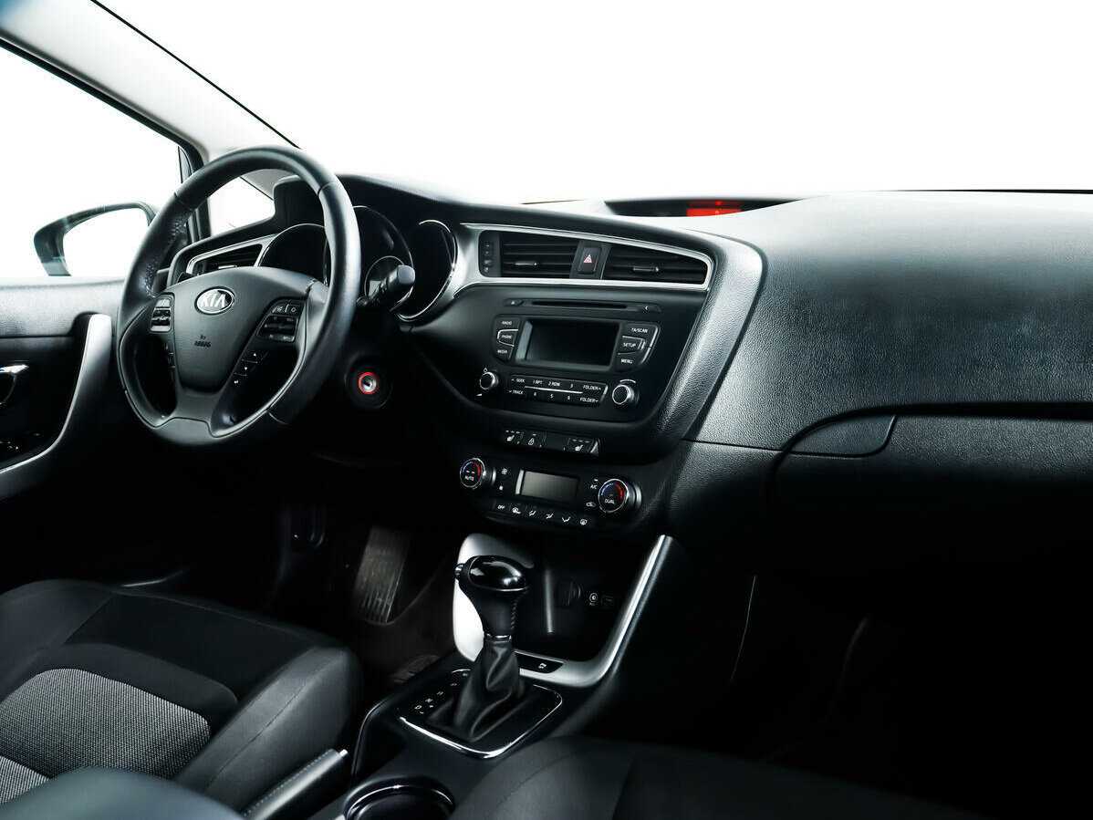 Купить Киа Сид, 2018, 70 182 км.. Фото: #6