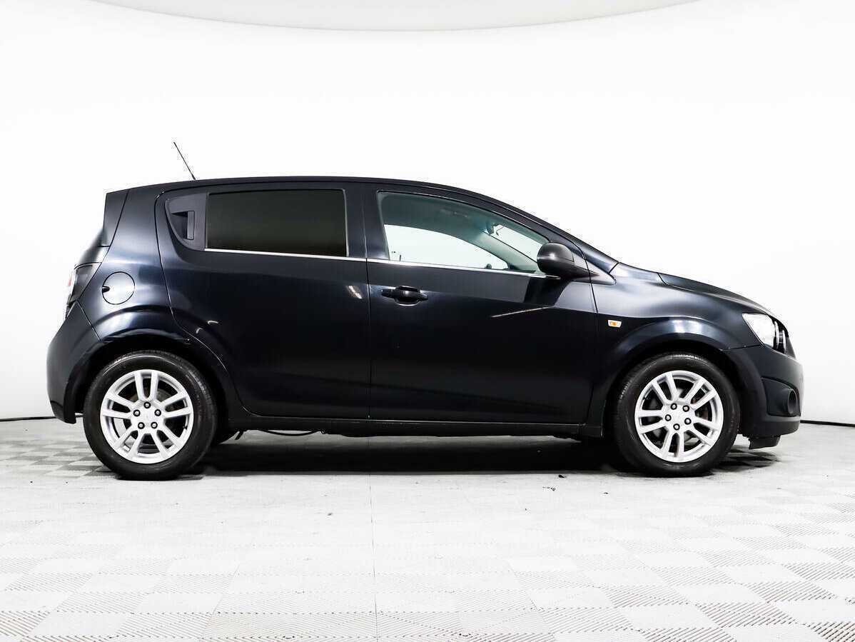 Купить Шевроле Авео, 2014, 162 005 км.. Фото: #3