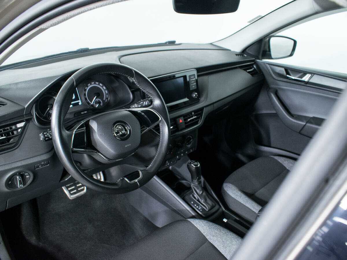 Купить Шкода Рапид, 2021, 68 495 км.. Фото: #12