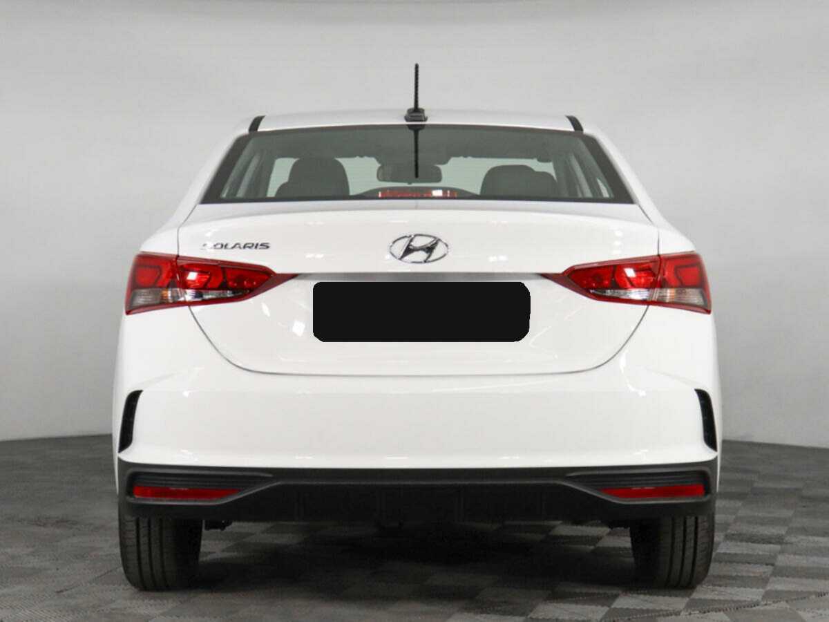 Купить Хендай Солярис, 2021, 45 694 км.. Фото: #5