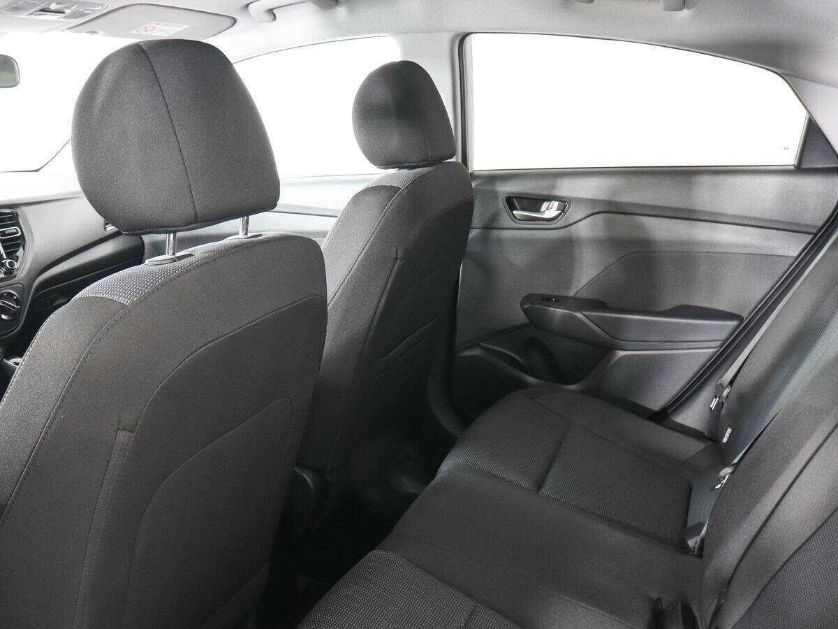 Купить Хендай Солярис, 2021, 44 809 км.. Фото: #11