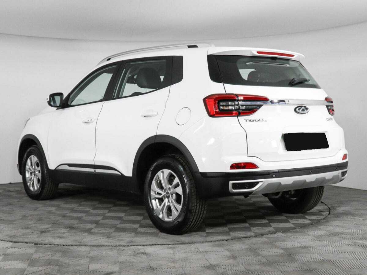 Купить Чери Тигго 4, 2021, 23 214 км.. Фото: #6