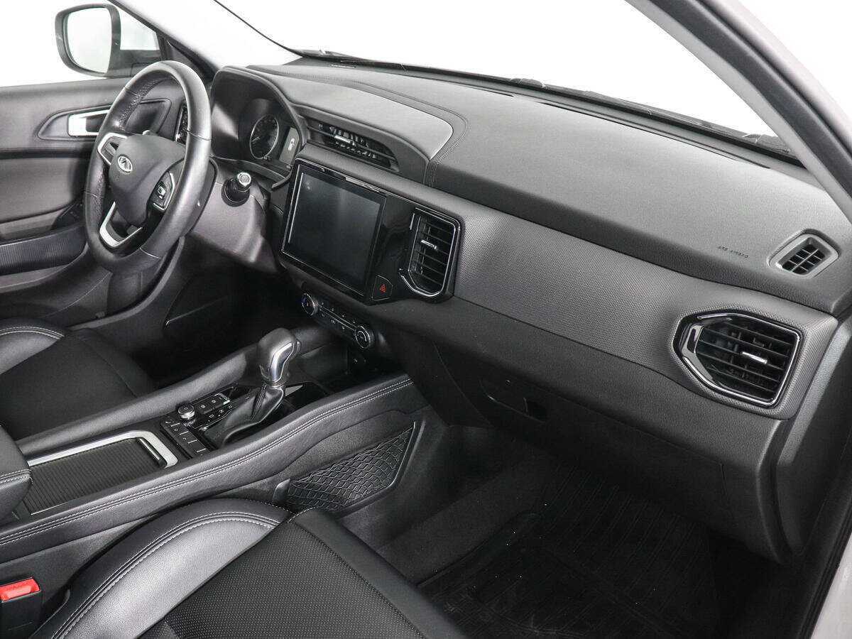 Купить Чери Тигго 4, 2021, 23 214 км.. Фото: #9