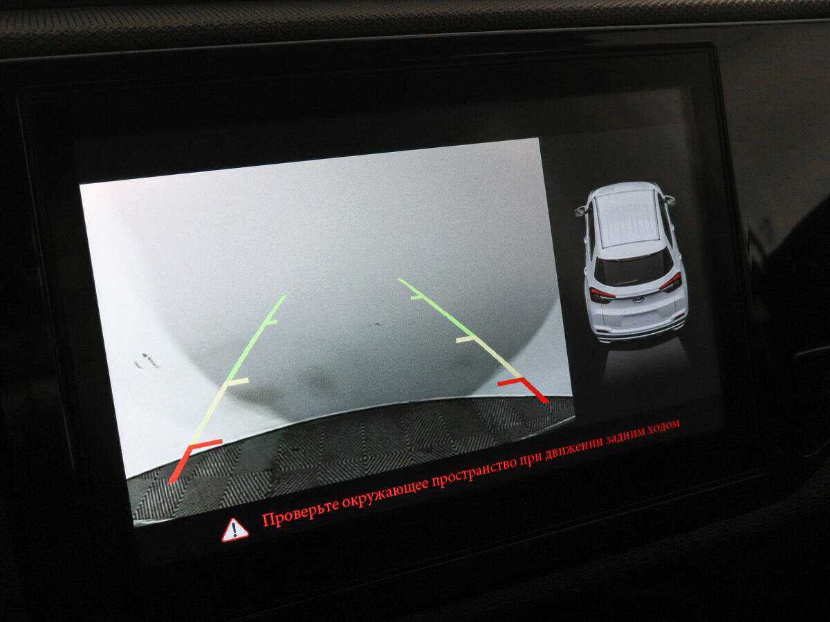 Купить Чери Тигго 4, 2021, 23 214 км.. Фото: #12