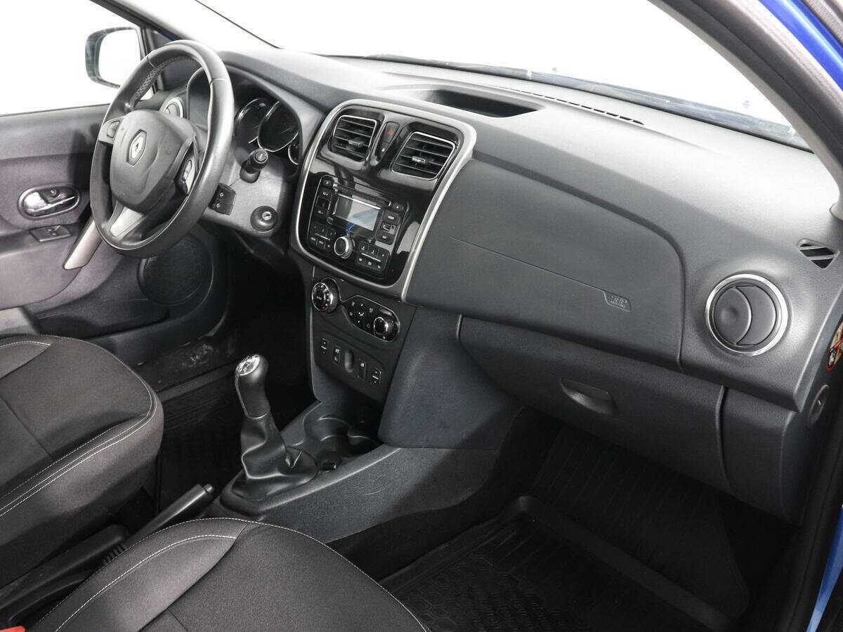 Купить Рено Сандеро, 2016, 144 832 км.. Фото: #9