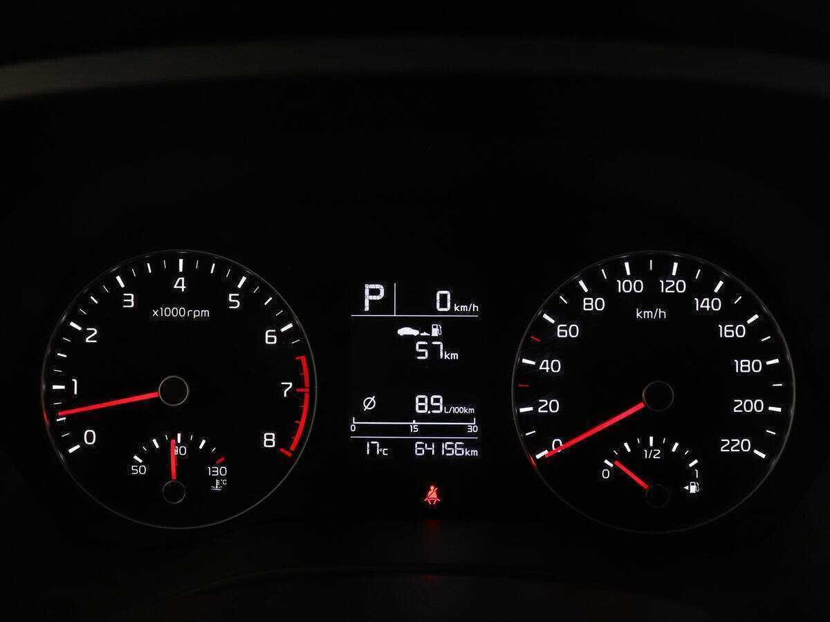 Купить Киа Рио, 2021, 64 241 км.. Фото: #10