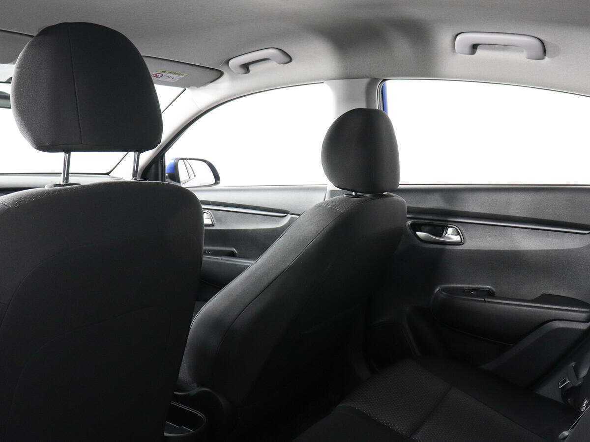 Купить Киа Рио, 2021, 64 241 км.. Фото: #11