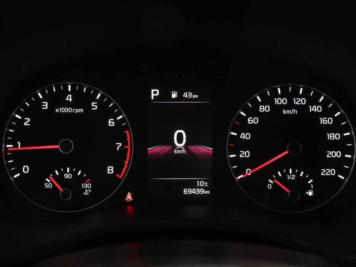 Купить Киа Рио, 2020, 66 804 км.. Фото: #10