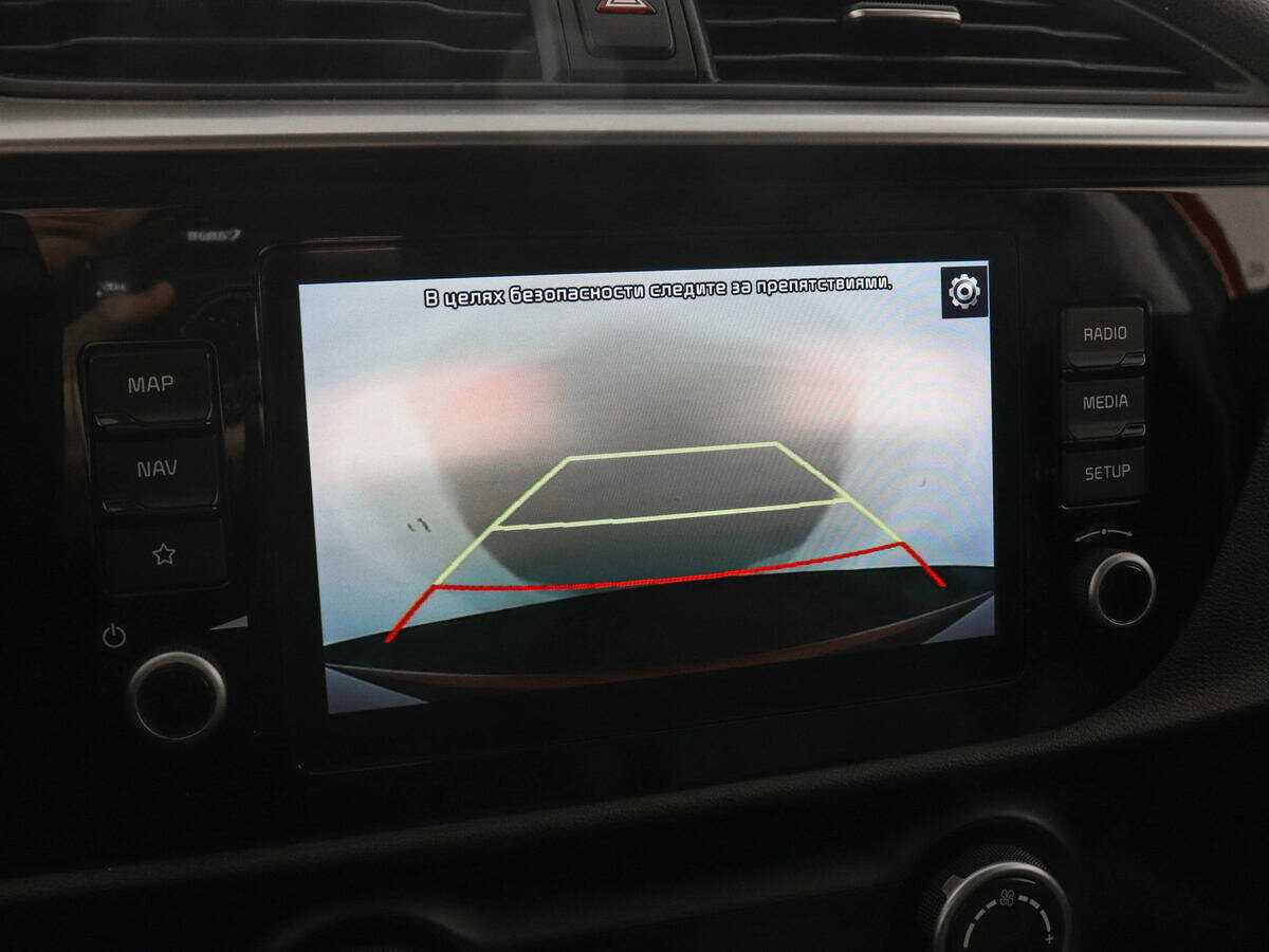 Купить Киа Рио, 2020, 66 804 км.. Фото: #13