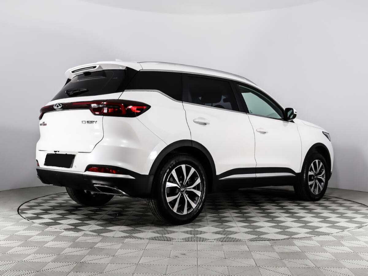 Купить Чери Тигго 7 Про, 2022, 30 116 км.. Фото: #2
