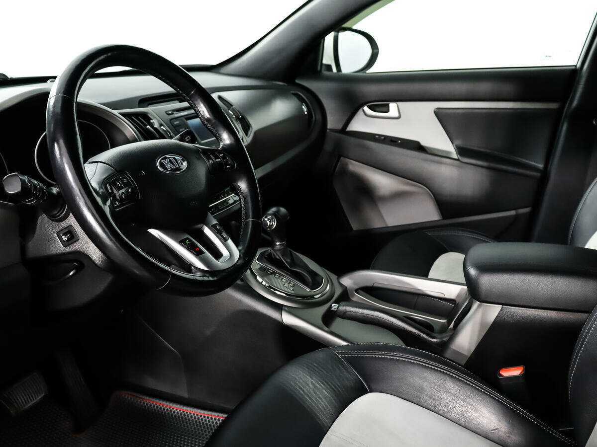 Купить Киа Спортейдж, 2014, 90 057 км.. Фото: #8