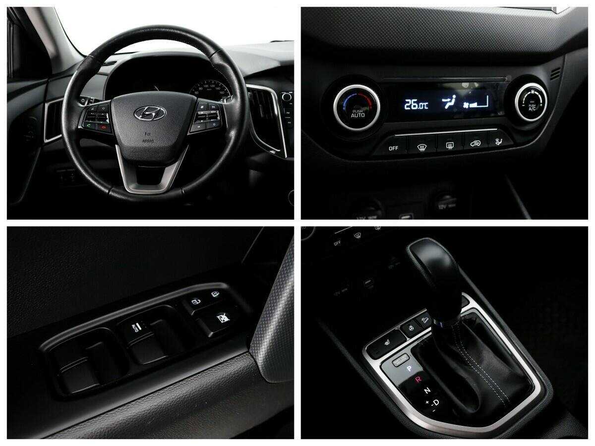 Купить Хендай Крета, 2021, 87 275 км.. Фото: #13