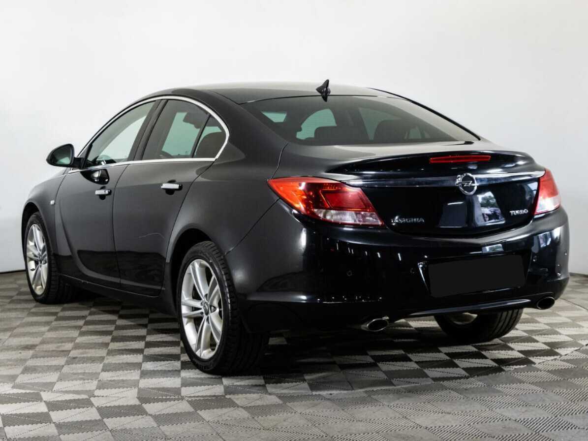 Купить Опель Инсигния, 2013, 215 792 км.. Фото: #5