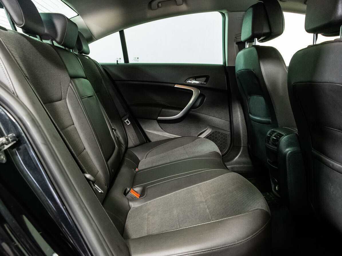 Купить Опель Инсигния, 2013, 215 792 км.. Фото: #10