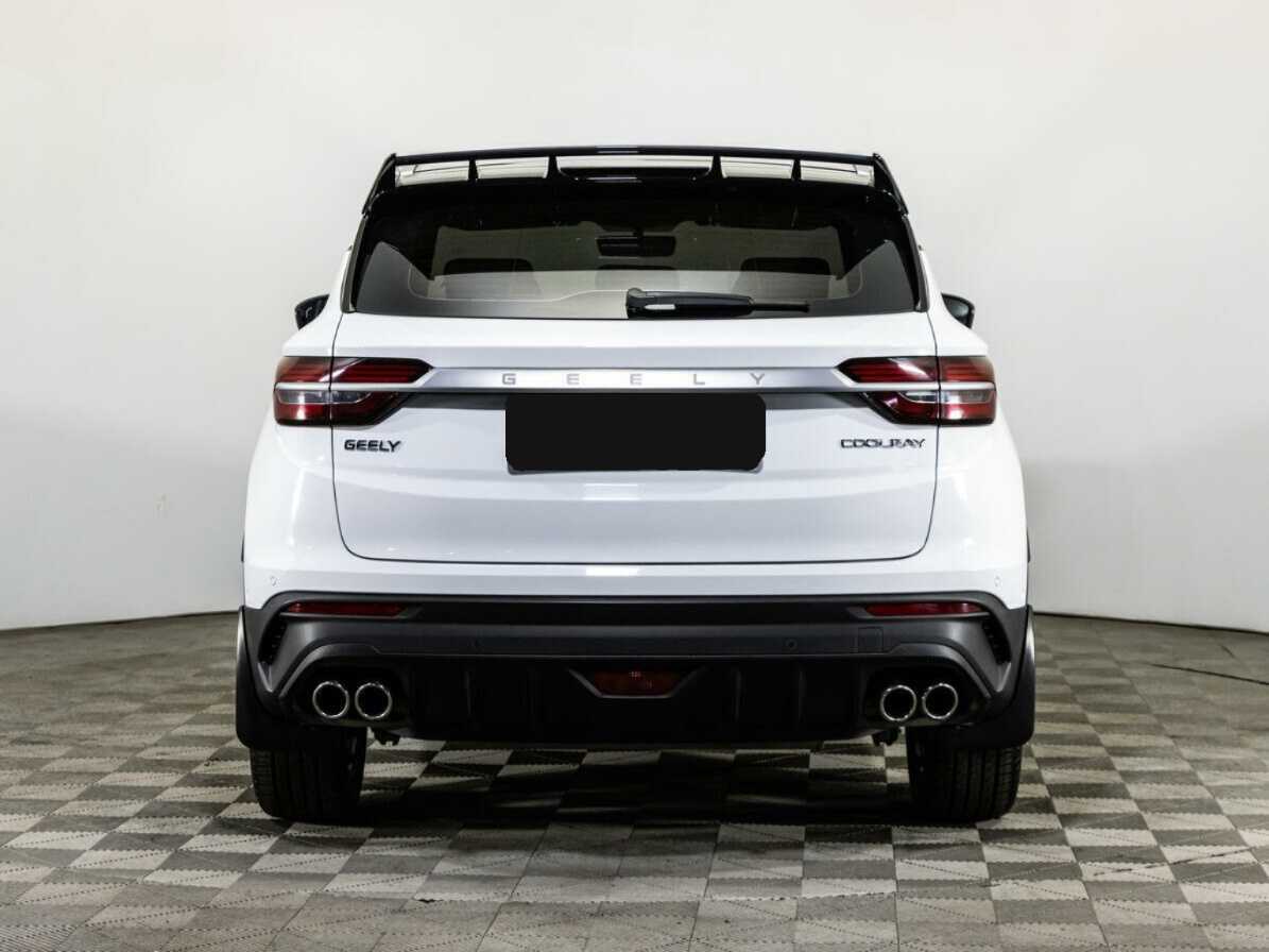 Купить Джили Кулрэй, 2022, 23 876 км.. Фото: #4