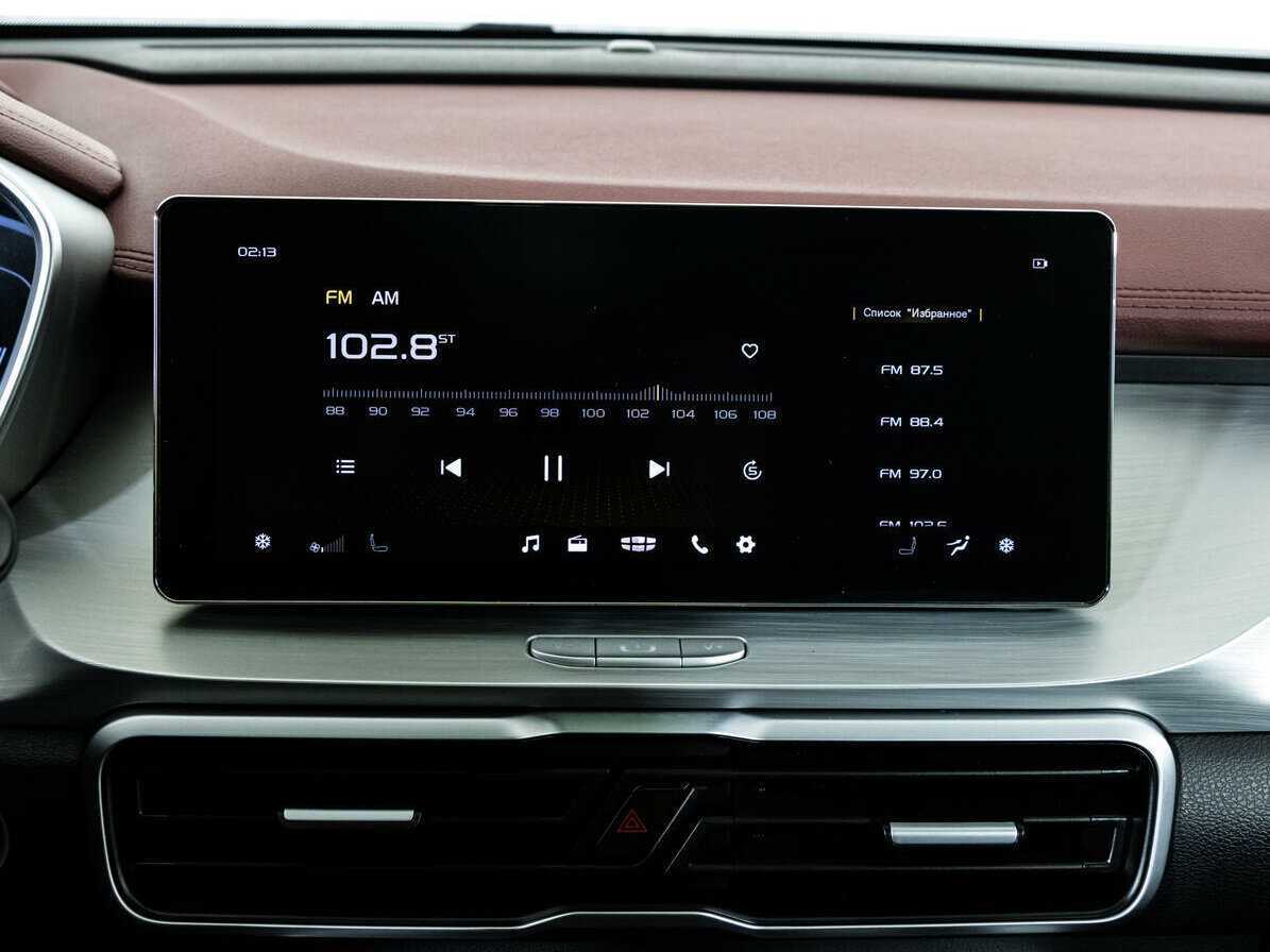 Купить Джили Кулрэй, 2022, 23 876 км.. Фото: #11