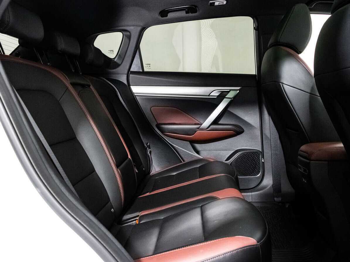 Купить Джили Кулрэй, 2022, 23 876 км.. Фото: #14