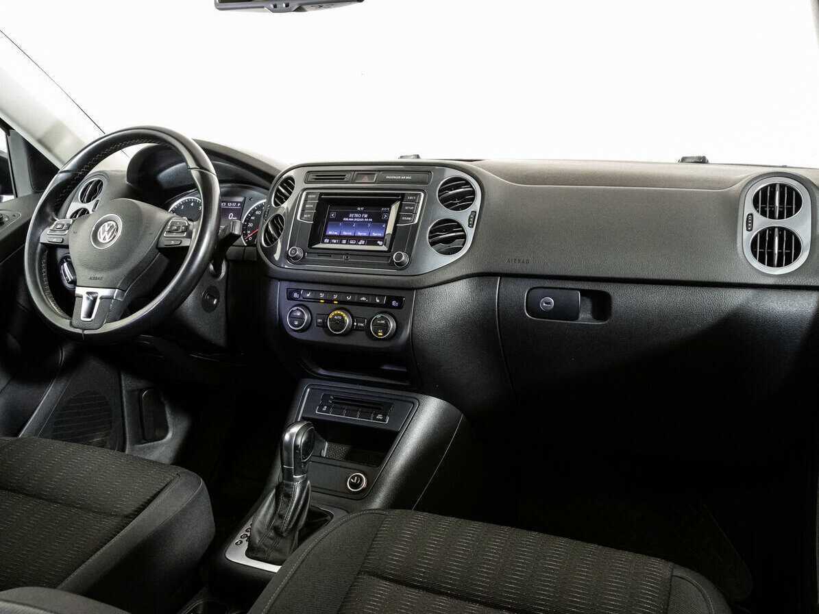 Купить Фольксваген Тигуан, 2016, 192 594 км.. Фото: #6