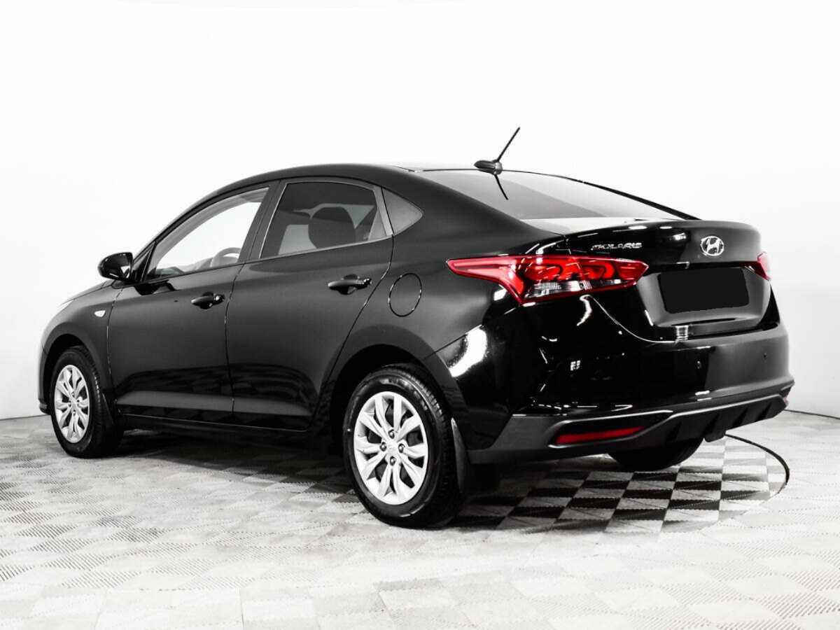 Купить Хендай Солярис, 2022, 30 482 км.. Фото: #6