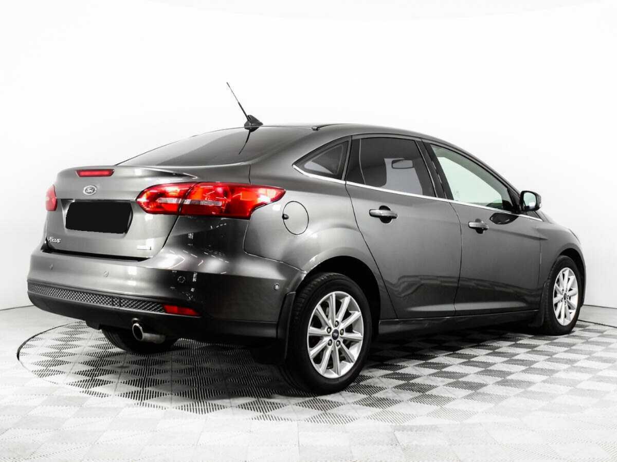 Купить Форд Фокус, 2017, 96 172 км.. Фото: #4