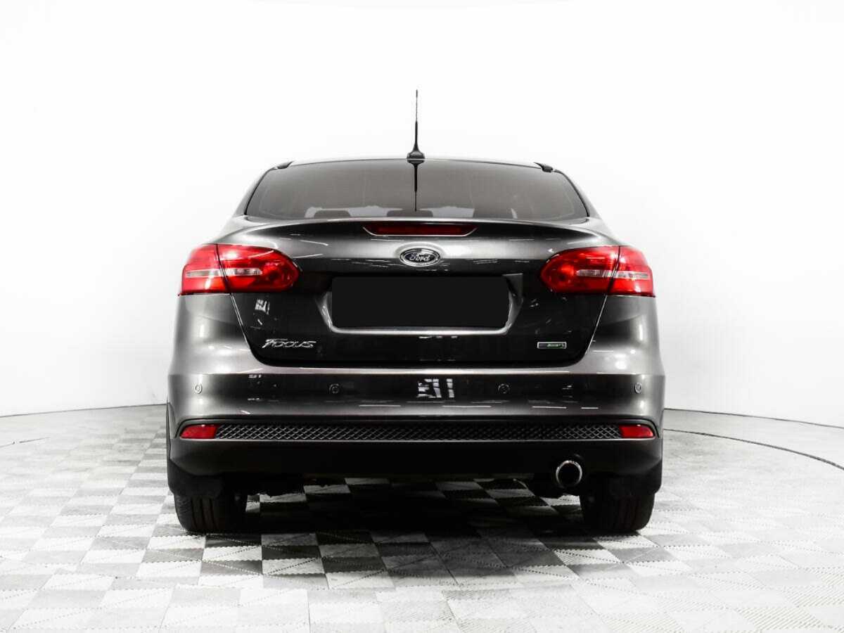 Купить Форд Фокус, 2017, 96 172 км.. Фото: #5