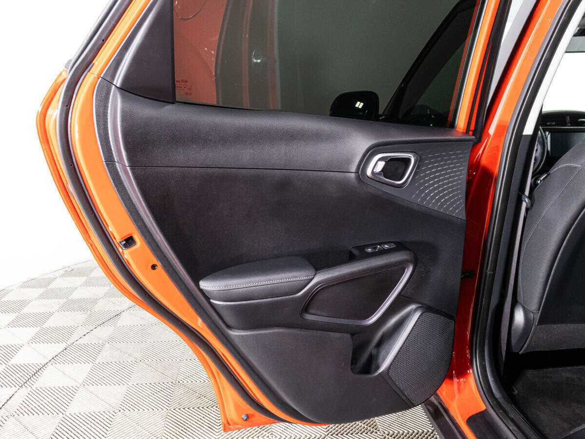 Купить Киа Соул, 2019, 56 690 км.. Фото: #23