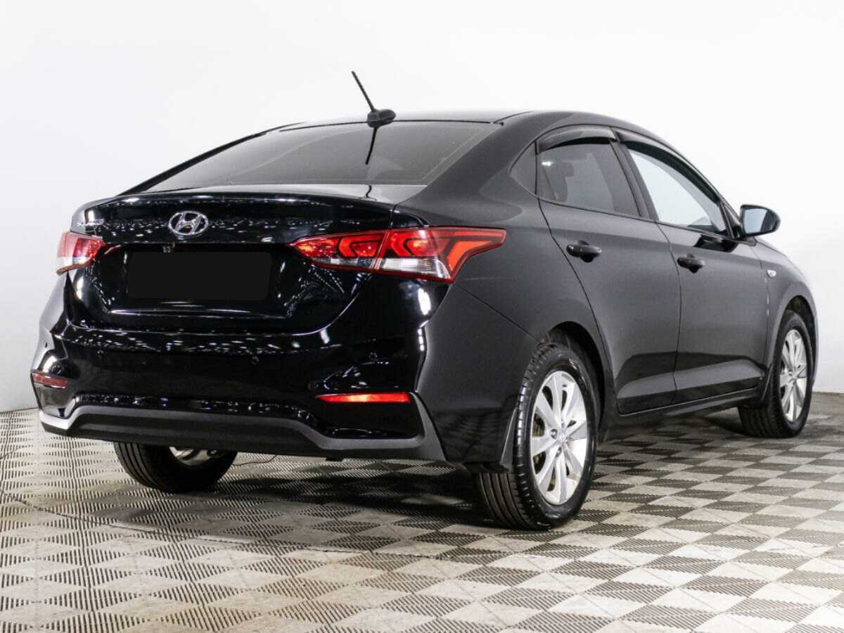 Купить Хендай Солярис, 2017, 110 097 км.. Фото: #4