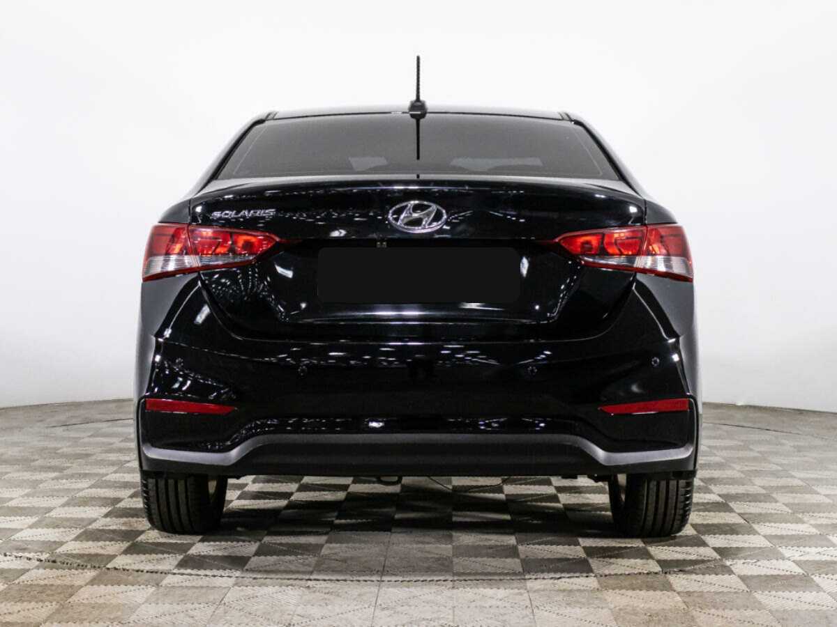 Купить Хендай Солярис, 2017, 110 097 км.. Фото: #5