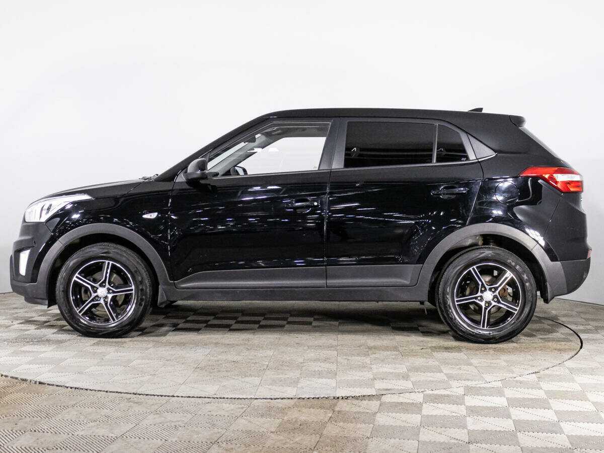 Купить Хендай Крета, 2017, 54 363 км.. Фото: #7