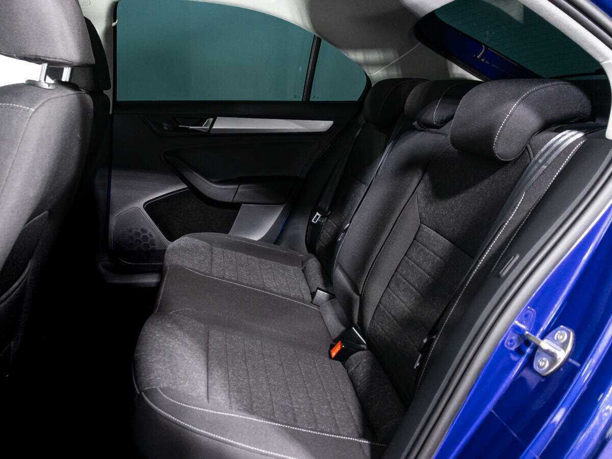 Купить Шкода Рапид, 2022, 27 624 км.. Фото: #9