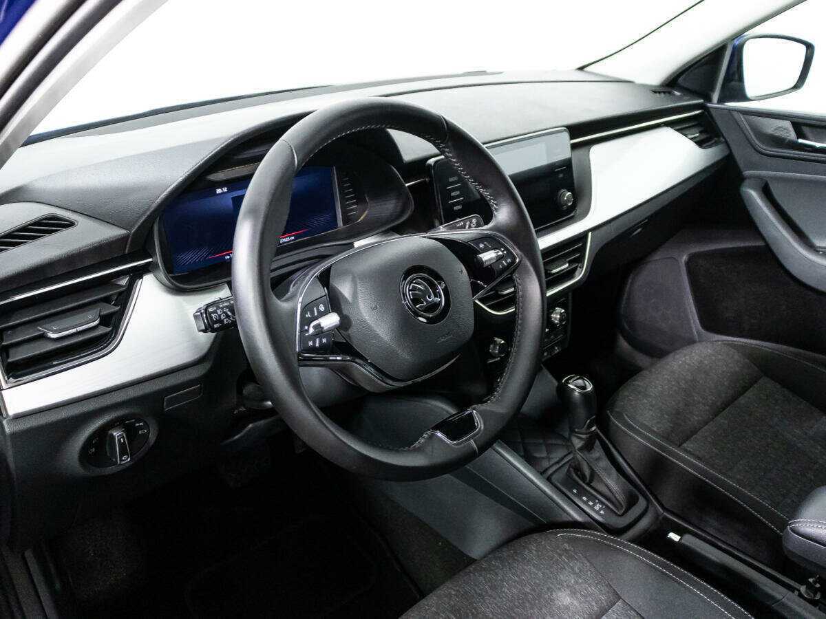 Купить Шкода Рапид, 2022, 27 624 км.. Фото: #10