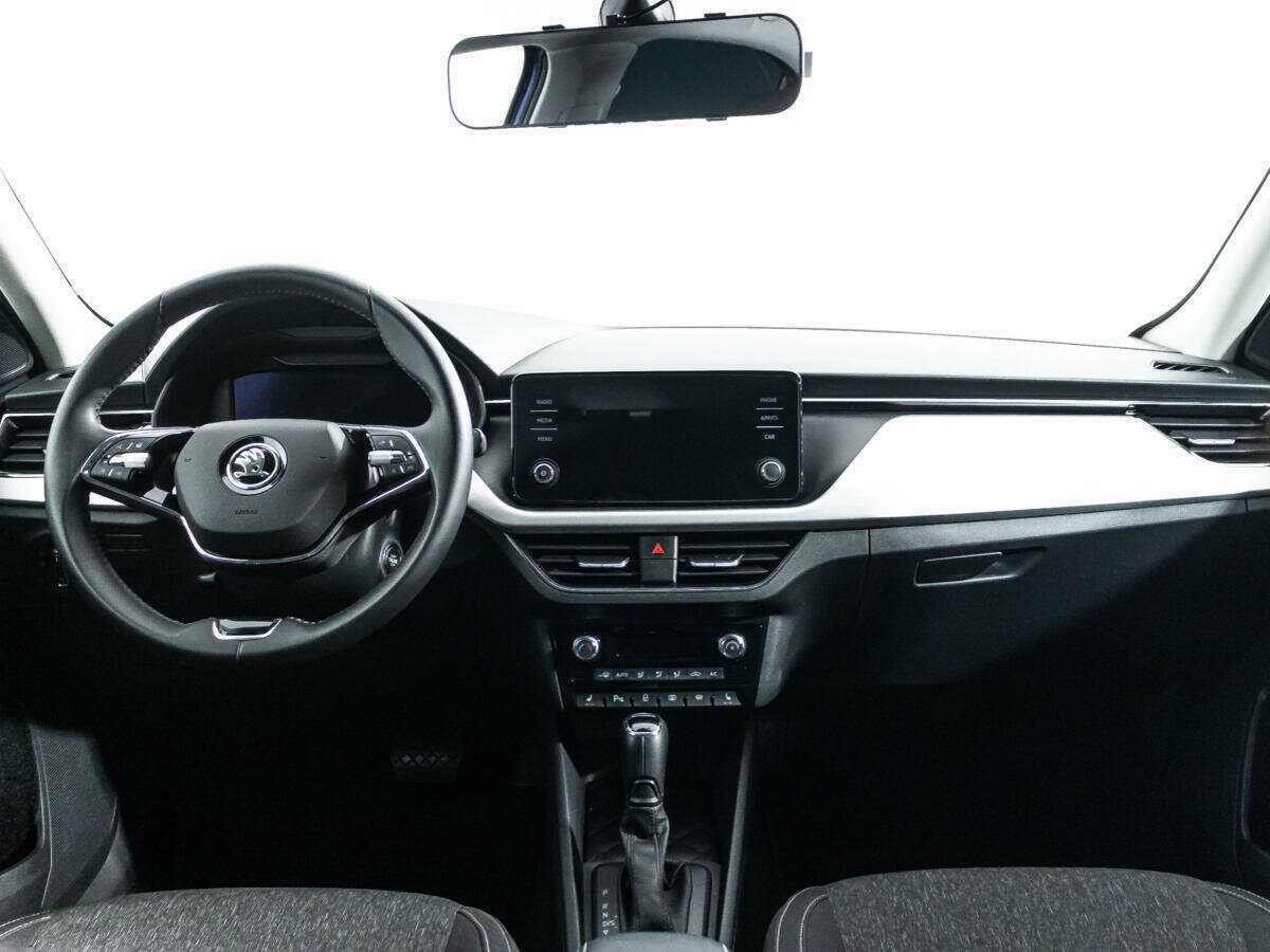 Купить Шкода Рапид, 2022, 27 624 км.. Фото: #12