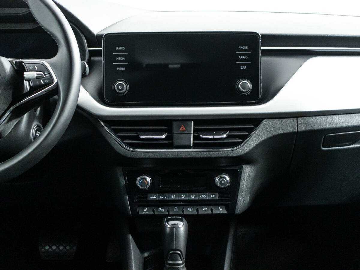 Купить Шкода Рапид, 2022, 27 624 км.. Фото: #13