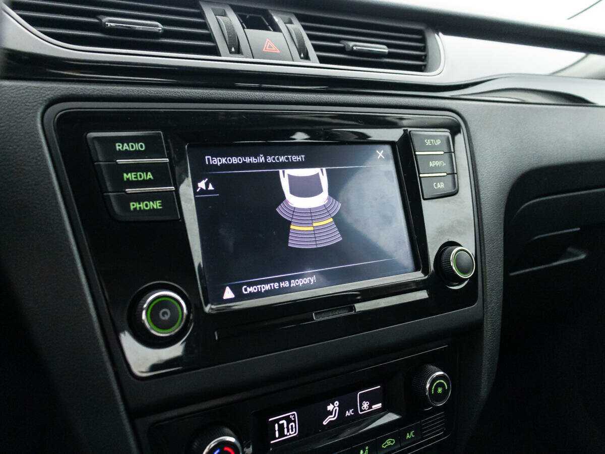 Купить Шкода Рапид, 2018, 131 892 км.. Фото: #13