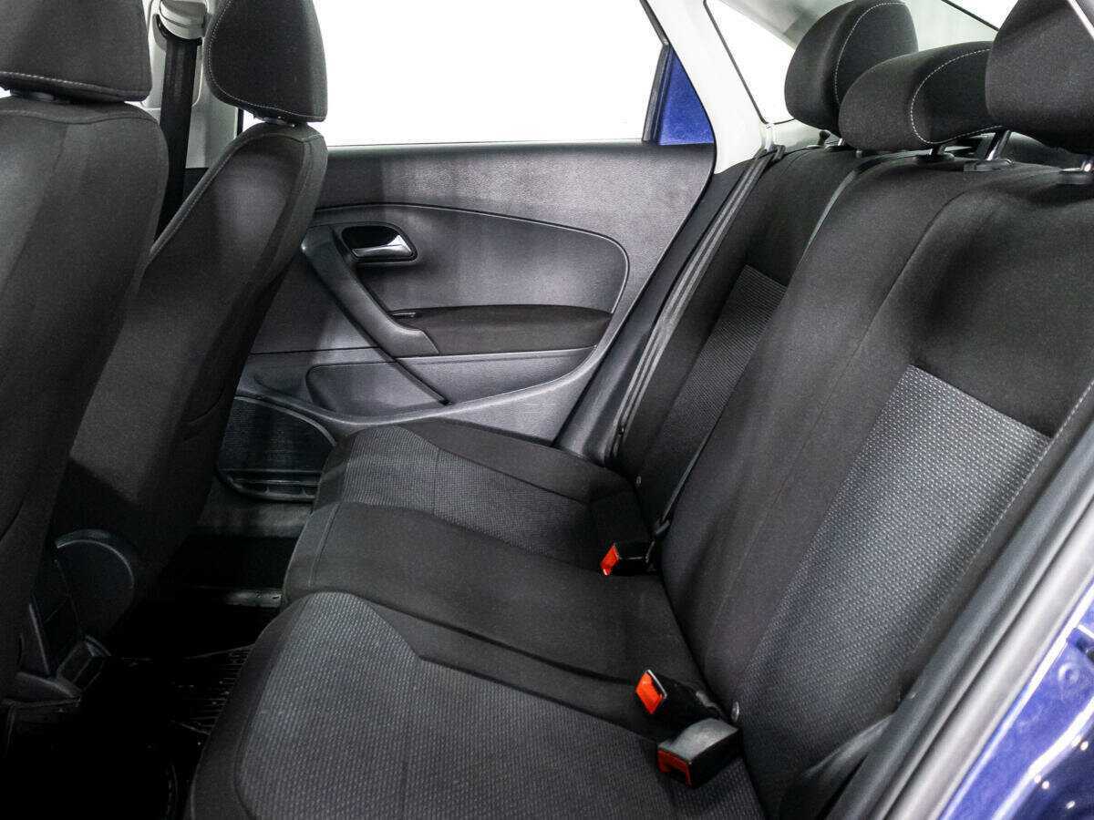 Купить Фольксваген Поло, 2017, 163 256 км.. Фото: #9