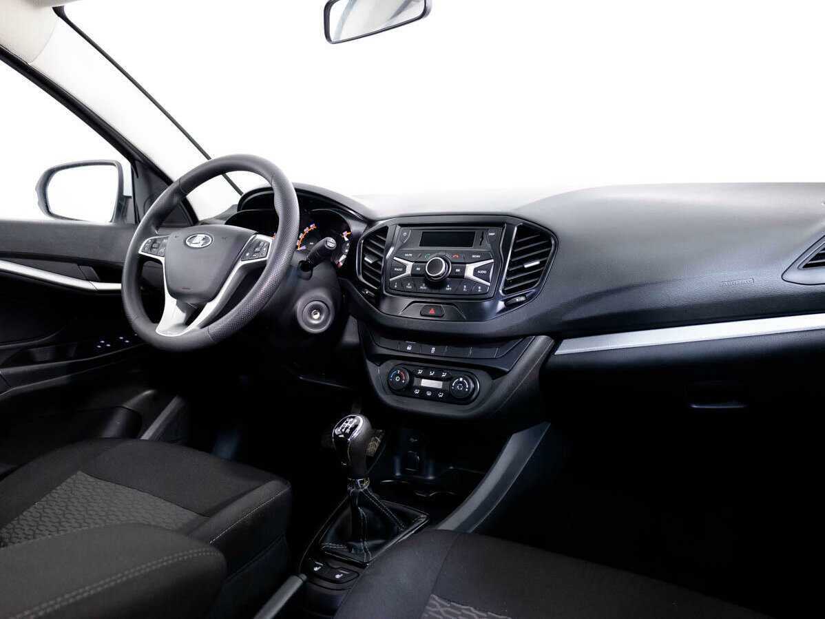 Купить Лада (ВАЗ) Веста, 2022, 40 444 км.. Фото: #6