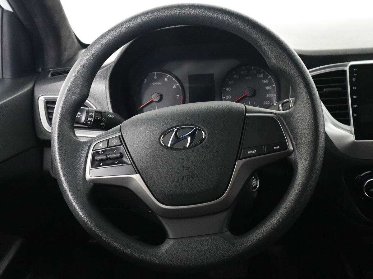 Купить Хендай Солярис, 2018, 103 500 км.. Фото: #10