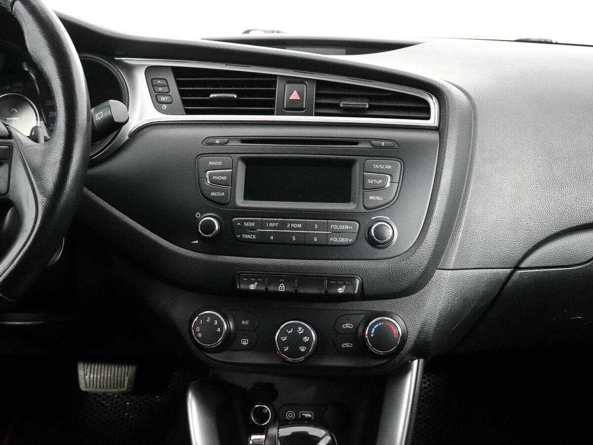 Купить Киа Сид, 2016, 129 000 км.. Фото: #13