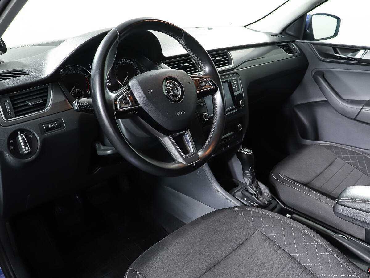 Купить Шкода Рапид, 2017, 158 100 км.. Фото: #5