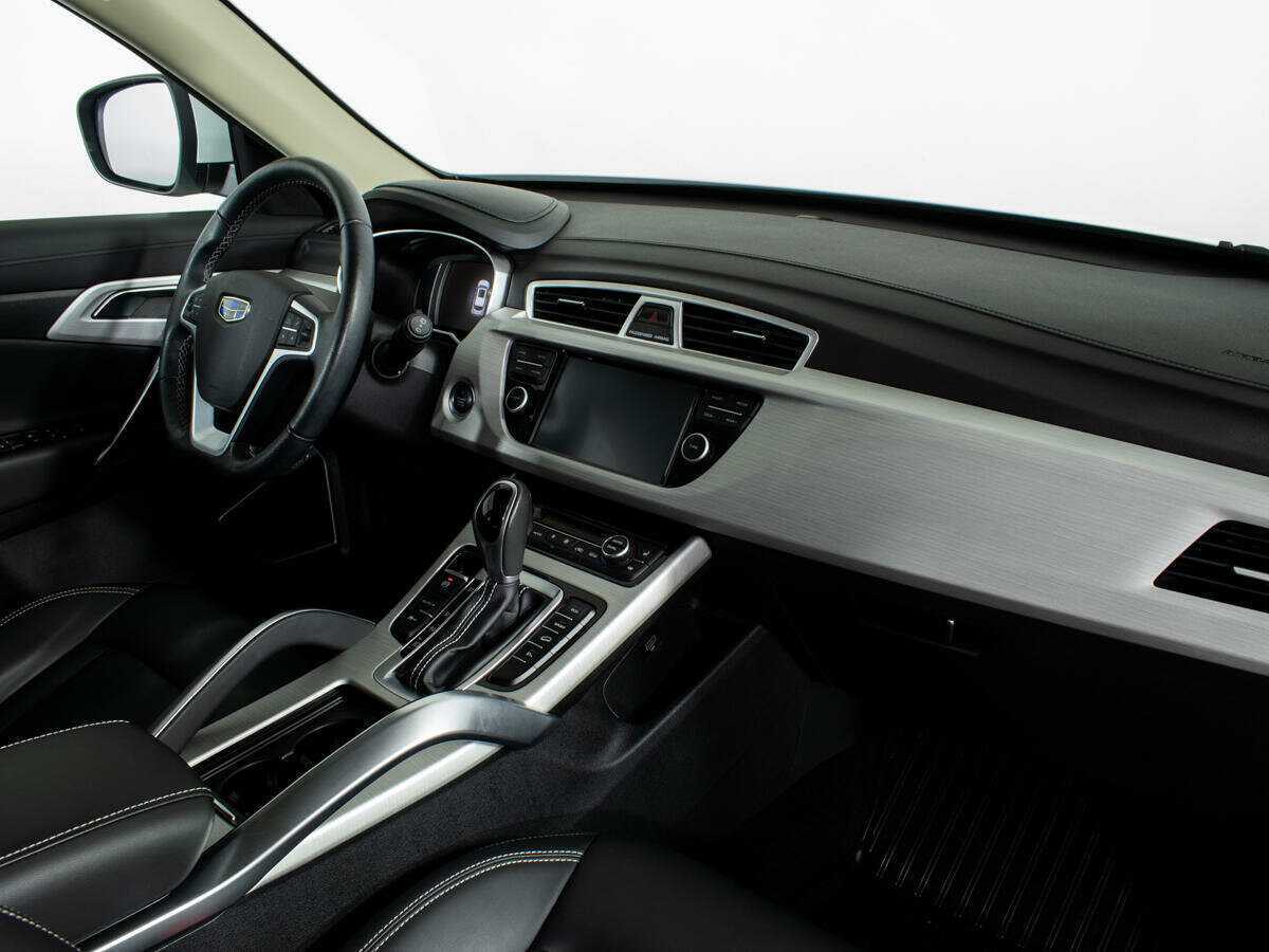 Купить Джили Атлас, 2019, 47 892 км.. Фото: #8