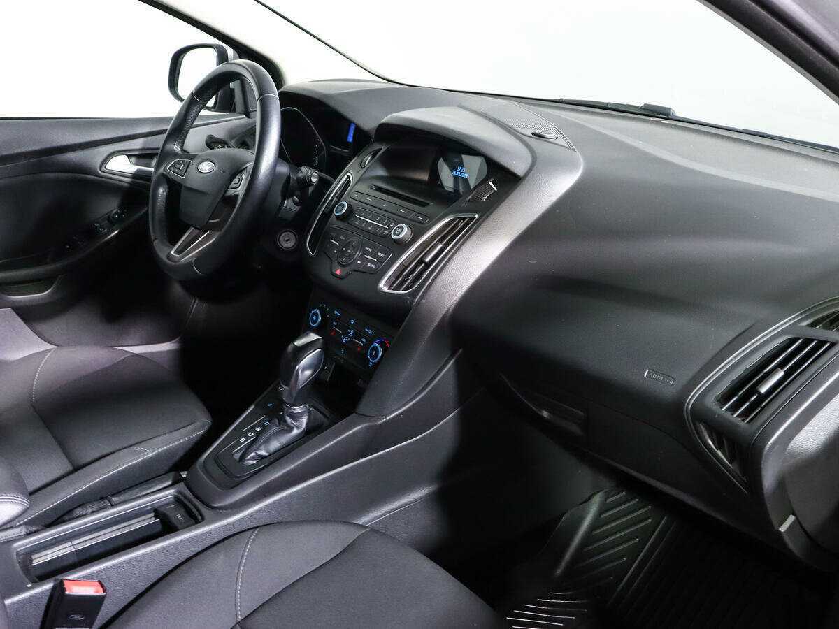Купить Форд Фокус, 2018, 88 385 км.. Фото: #6