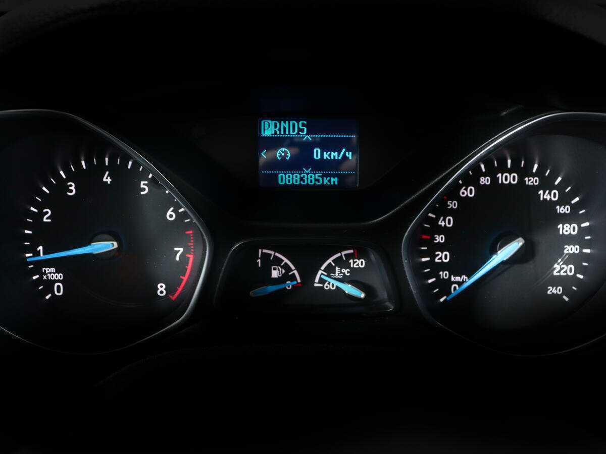 Купить Форд Фокус, 2018, 88 385 км.. Фото: #8