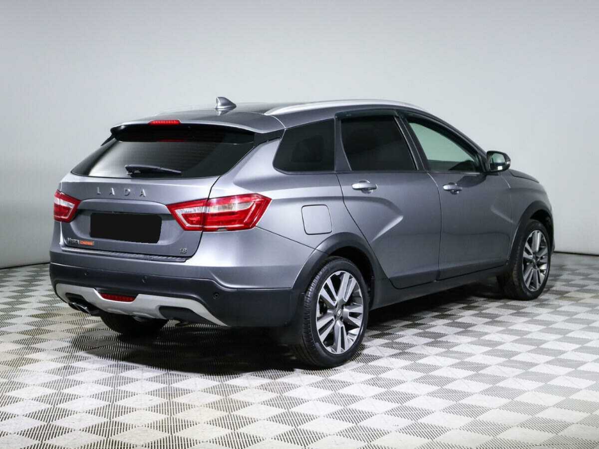 Купить Лада (ВАЗ) Веста, 2019, 43 550 км.. Фото: #3