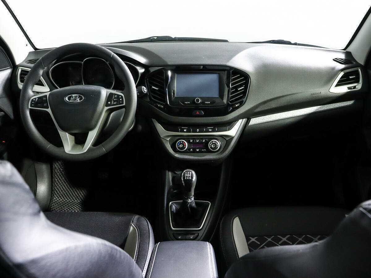 Купить Лада (ВАЗ) Веста, 2019, 43 550 км.. Фото: #9