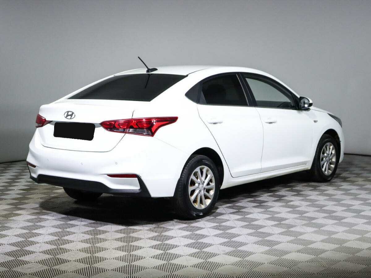 Купить Хендай Солярис, 2018, 69 469 км.. Фото: #3