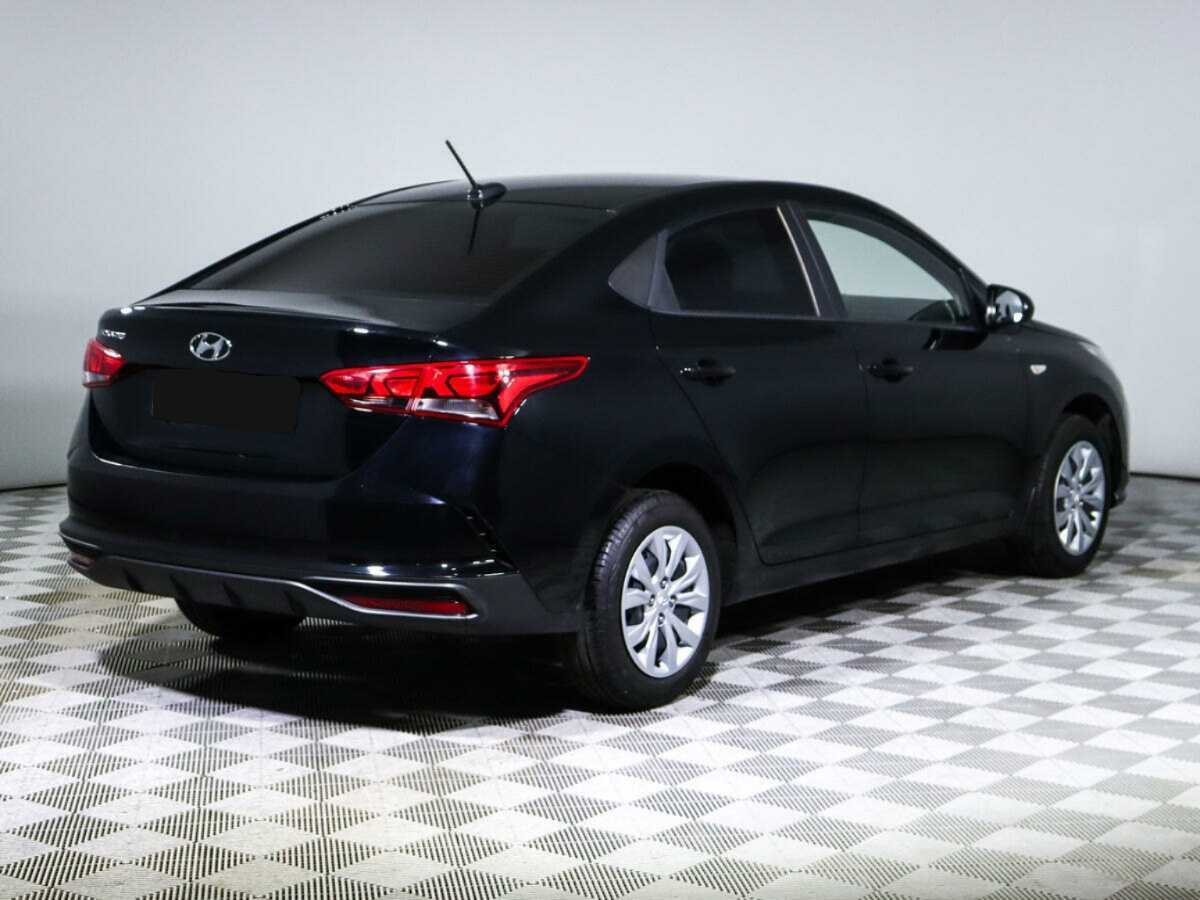 Купить Хендай Солярис, 2021, 29 996 км.. Фото: #3