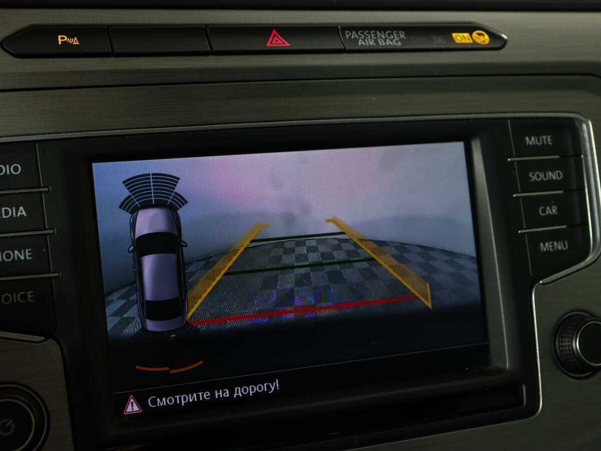 Купить Фольксваген Пассат, 2016, 131 019 км.. Фото: #11