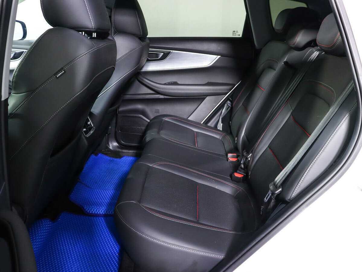 Купить Чери Тигго 7 Про, 2021, 49 553 км.. Фото: #6