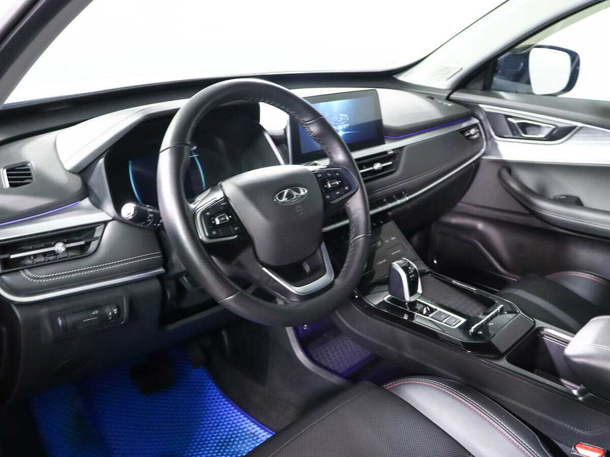 Купить Чери Тигго 7 Про, 2021, 49 553 км.. Фото: #10